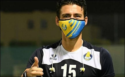 Reaparece Héctor Moreno con triunfo en Qatar