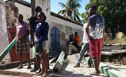 El relato de sobrevivientes del sismo de magnitud 7.2 en Haití que revivió el trauma de 2010