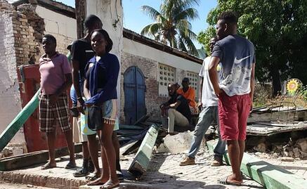 El relato de sobrevivientes del sismo de magnitud 7.2 en Haití que revivió el trauma de 2010