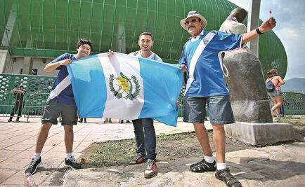 Iban a EU, pero México los atrapó