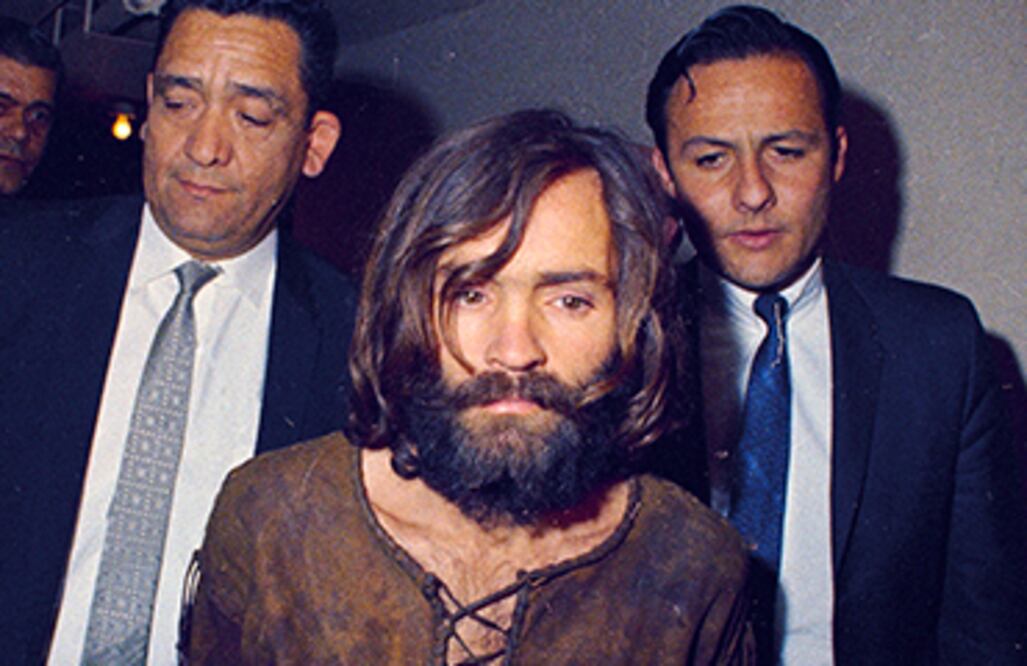 La “familia Manson”