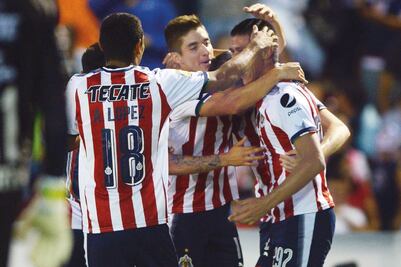 Chivas sale más bravo