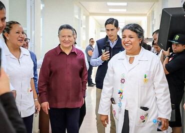 Gobierno de Hidalgo concluirá obras en Salud con inversión superior a 114 mdp