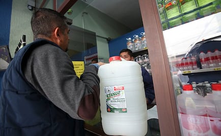 Incrementa venta de etanol en Toluca por desabasto de combustible