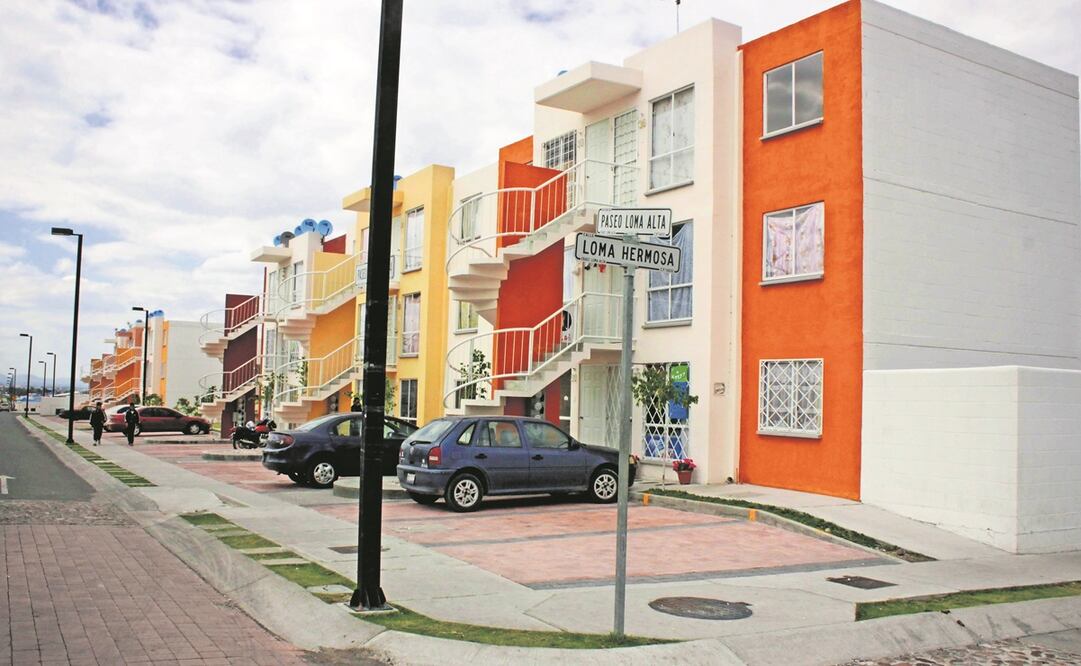 Al inicio de 2022, trabajadores que ganan de tres a cuatro salarios mínimos mostraron mayores expectativas de adquirir vivienda.  Foto: ARCHIVO EL UNIVERSAL