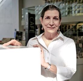 Guillermoprieto: "Es muy difícil no ser reportera"