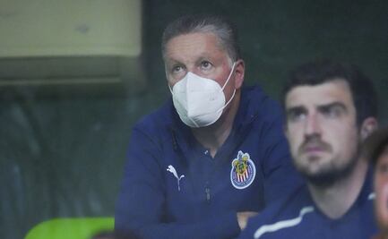 Ricardo Peláez recirmina al arbitraje, "Nos han perjudicado"