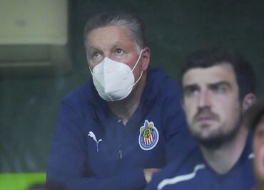 Ricardo Peláez recirmina al arbitraje, "Nos han perjudicado"