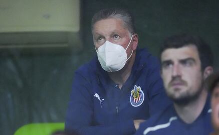 Ricardo Peláez recirmina al arbitraje, "Nos han perjudicado"