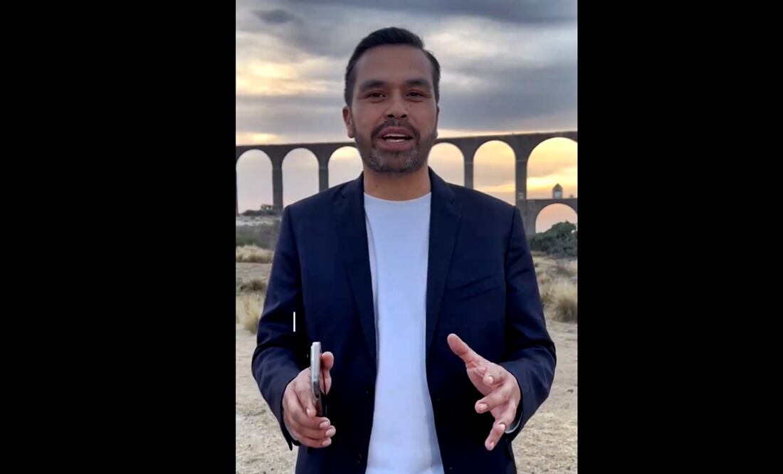 Jorge Álvarez Máynez. Foto: especial