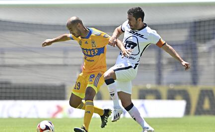 Pumas y Tigres anuncian acuerdo por Juan Pablo Vigón
