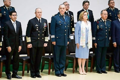 Se debe desterrar la corrupción: Sedena