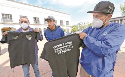 Denuncian a Eduardo Capetillo por no pagar a personal de seguridad