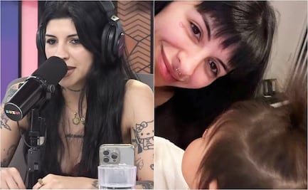 Cazzu confiesa que no tenía planes de ser mamá, pero su amor por Nodal cambió el panorama: "me enamoré y sonó bien"