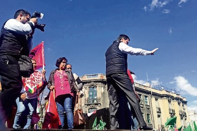Ofrece Osorio diálogo a mujeres campesinas