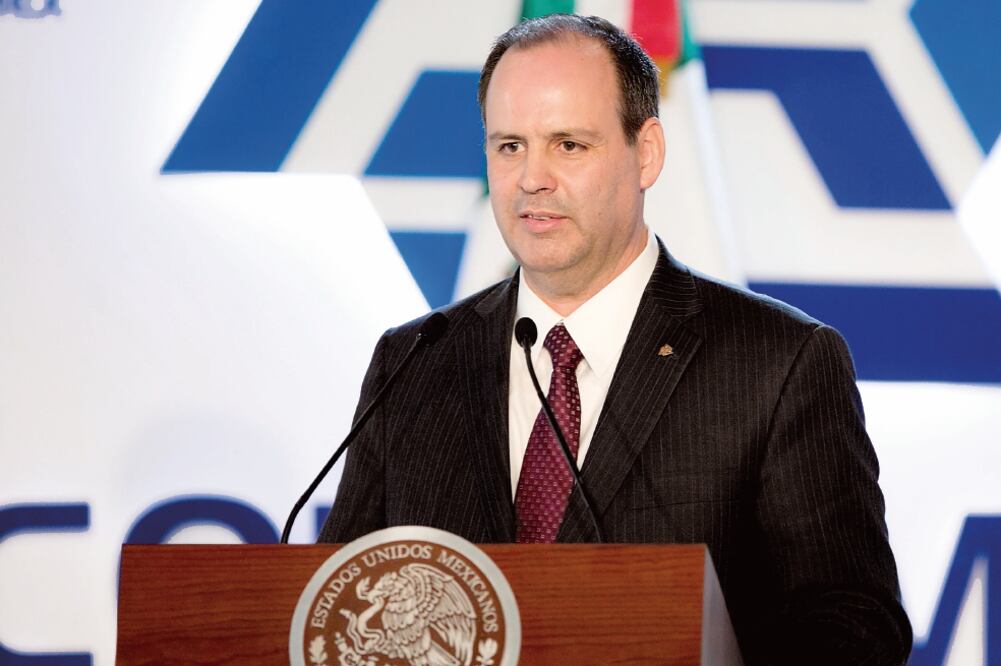 El presidente de la Coparmex, Gustavo de Hoyos, sugirió que los casos sean armados adecuadamente y con suficientes elementos (ARCHIVO EL UNIVERSAL)