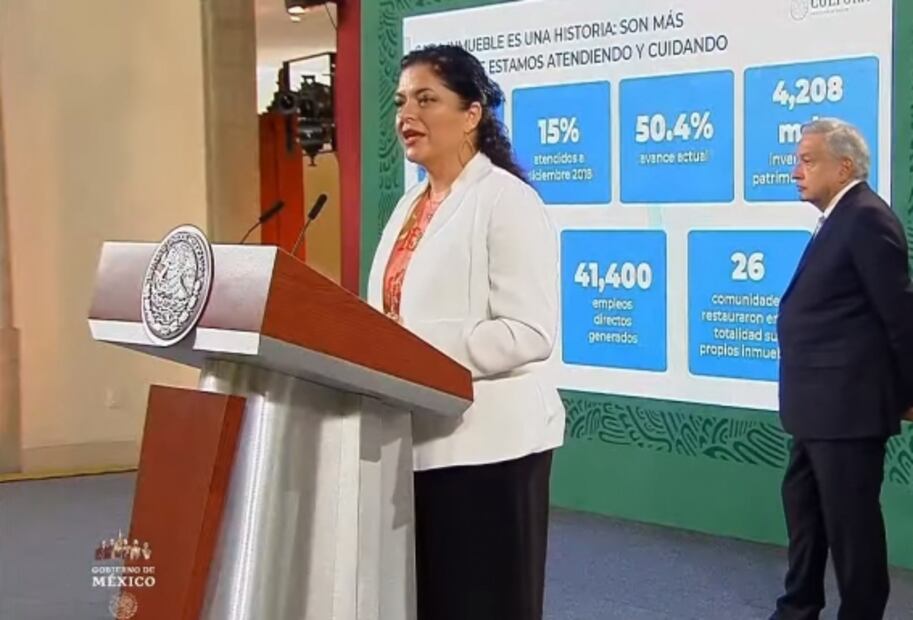 La mañanera de AMLO, 17 de marzo, minuto a minuto