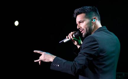 Ricky Martin develará estrella en Puerto Rico