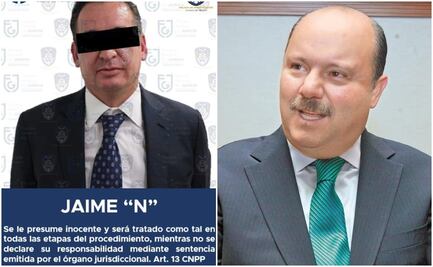 Cae en CDMX Jaime Galván, buscado por fraudes millonarios y cercano al exgobernador de Chihuahua, César Duarte