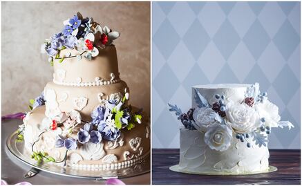 Prepara un pastel de fondant para mamá