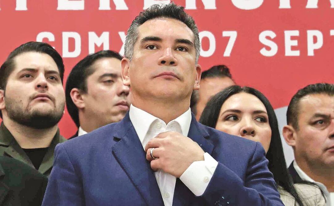 Priistas van por la cabeza de Alito