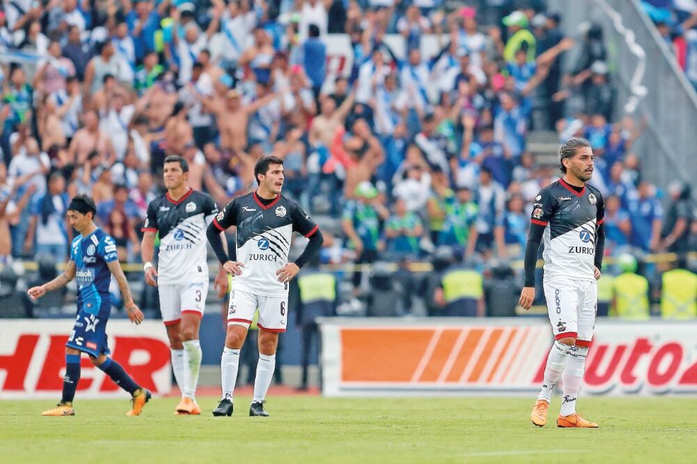 El club poblano da curso a los requerimientos para recuperar su lugar en Primera División. Foto: IMAGO7