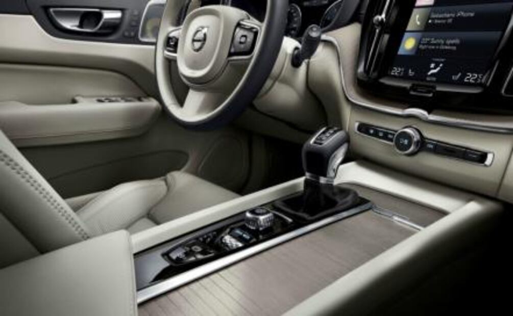 Volvo XC60 llega a México, Con el equilibrio como santo y seña