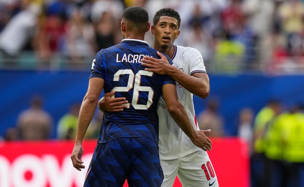Mundial 2026: En una lluvia de goles, Inglaterra derrota a Francia y se queda con el tercer lugar