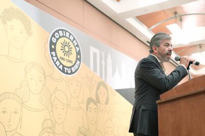 “Frente, posibilidad de un cambio real”