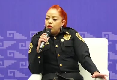 Ante marcha del 8M, “con o sin uniforme todas somos mujeres”, dice Sheinbaum