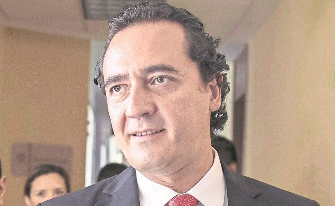 No incurrió en delito. El TEPJF concluyó que el encargado de despacho de la PGR, Alfredo Elías Beltrán, no incurrió en ningún delito y se le eximió de responsabilidad. (ARCHIVO EL UNIVERSAL)