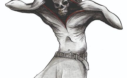 Somos la muerte disfrazada de vivos