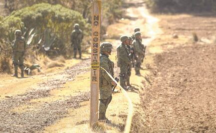 Huachicoleros realizan 33.6 tomas clandestinas por día en lo que va de la 4T