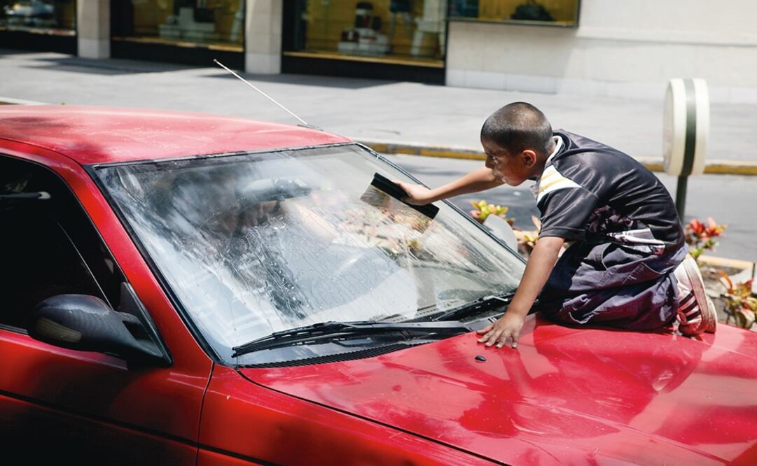 Sin salario, 5 de cada 10 niños que laboran: Inegi