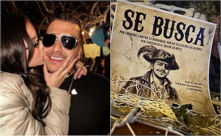 Nodal y la fiesta por su cumpleaños 27 que se prolongó por tres días; no fue su mamá ni su papá