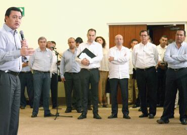 No especulemos en caso Iguala: Osorio