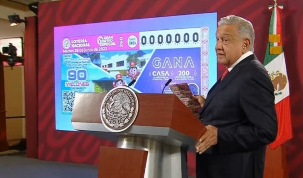 La mañanera de AMLO, 9 de junio, minuto a minuto 
