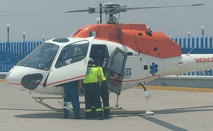 Muere niño en incendio; su hermana resulta herida