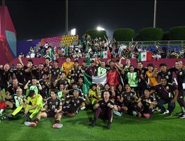 México elimina a Argentina y clasifica a octavos de final del Mundial Sub-17