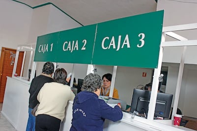 Crece ligeramente captación de impuestos en primer semestre del año: SHCP 