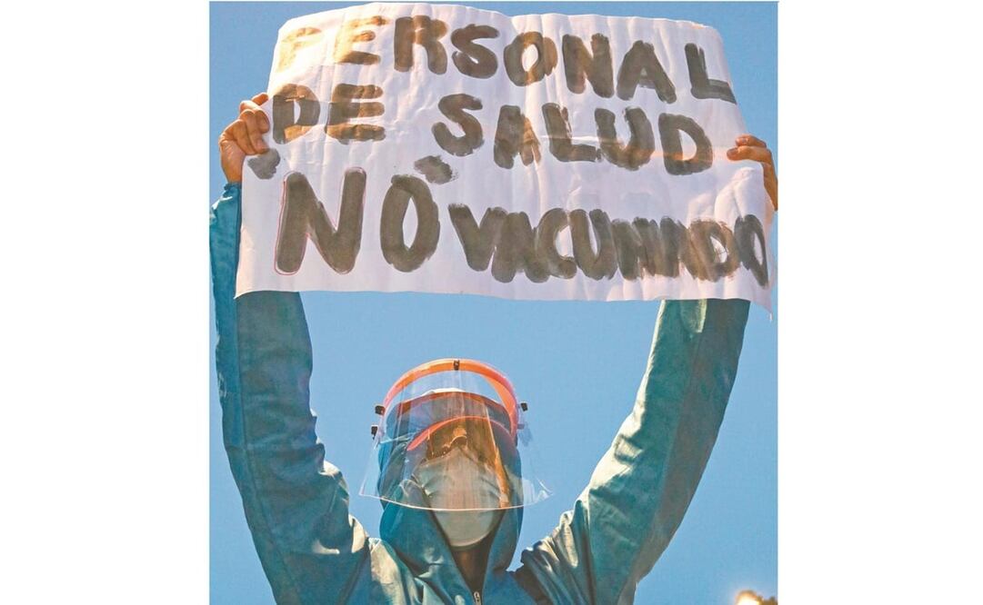 La Unifacc aseguró que han buscado sin respuesta al titular de la Ssa, dijo su presidente. Foto: ARCHIVO EL UNIVERSAL