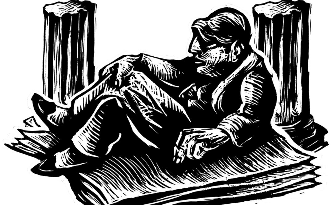 Edgar Allan Poe en Xochimilco