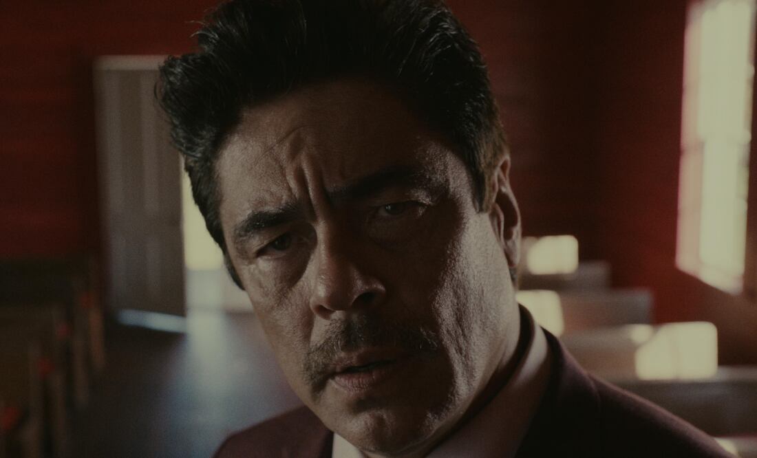 Reptiles. Fuente: Twitter @netflix