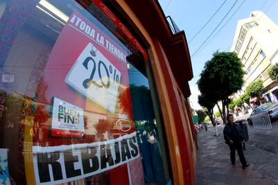 Cuida que el Buen Fin no destruya tus finanzas