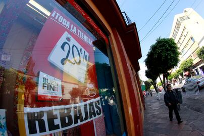 Cuida que el Buen Fin no destruya tus finanzas