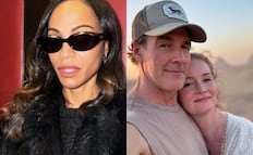 James Van Der Beek: celebridades como Zoe Saldaña y Steven Spielberg ayudan a su familia tras su fallecimiento