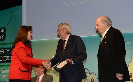 ​Defender a connacionales de políticas de EU, pide Graue