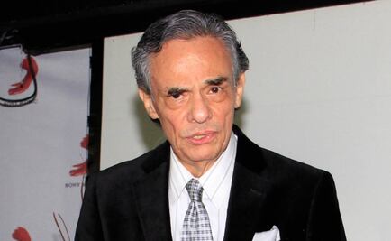 José José está libre de cáncer, asegura su publirrelacionista