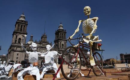 Alistan “Canto al agua” para el Día de Muertos en la CDMX