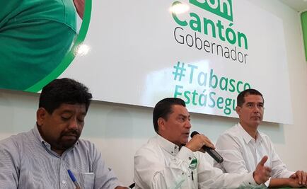 Candidato del PVEM denuncia amenazas durante campaña en Tabasco